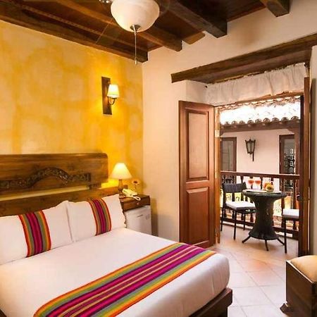 Hotel Boutique Las Carretas Cartagena Exterior photo