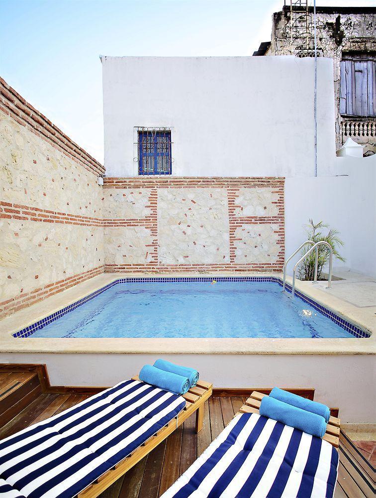 Hotel Boutique Las Carretas Cartagena Exterior photo